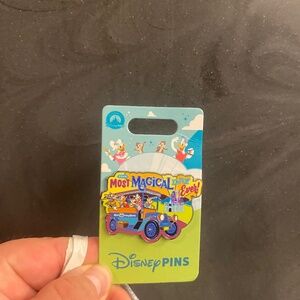 2026 Disney Parks The Most Magical Day Ever Mickey Minnie Goofy Donald OE Pin